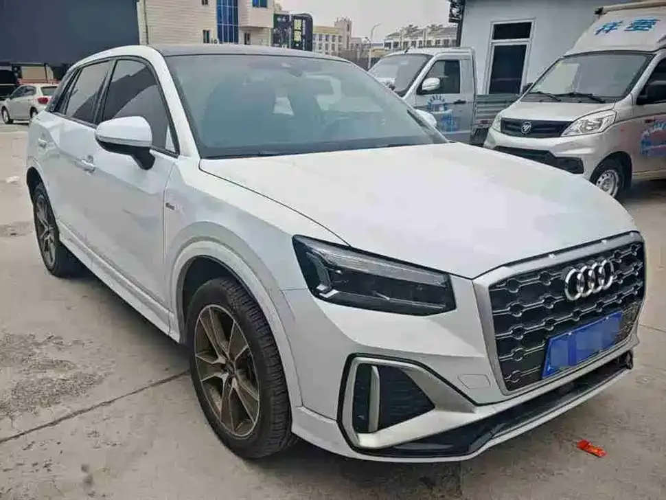 Audi Q2L 2022 из CN, фото 9