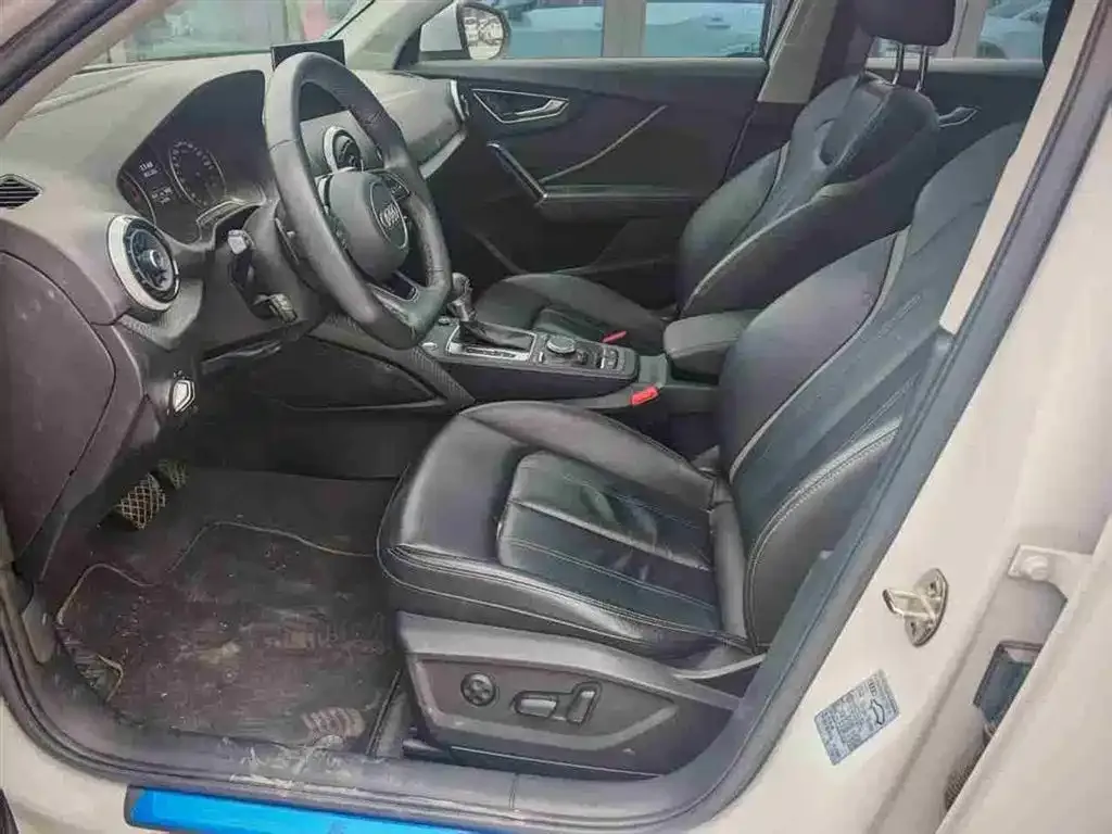 Audi Q2L 2022 из CN, фото 3