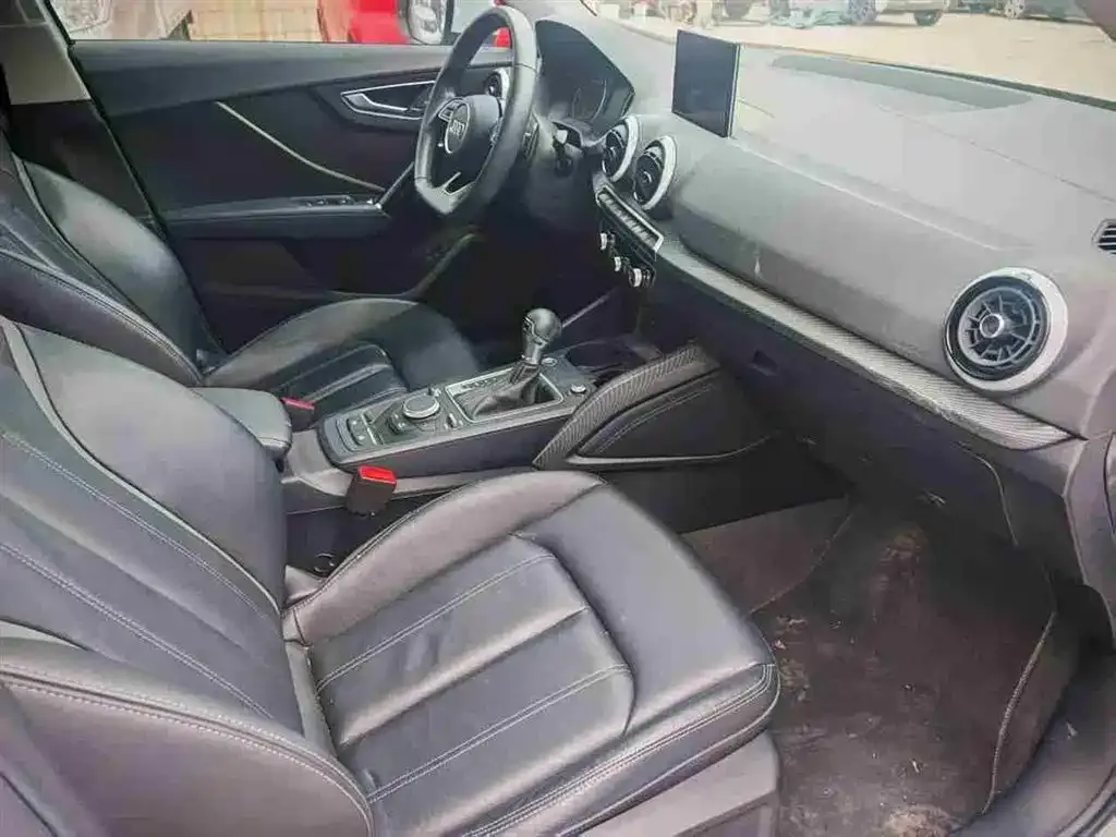 Audi Q2L 2022 из CN, фото 7