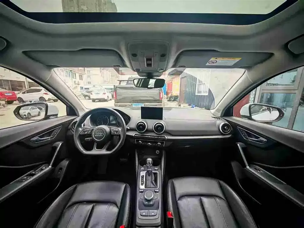 Audi Q2L 2022 из CN, фото 4