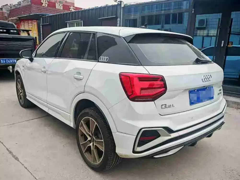 Audi Q2L 2022 из CN, фото 5