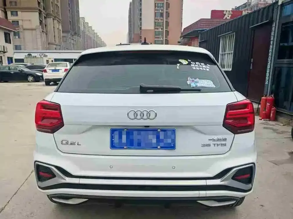 Audi Q2L 2022 из CN, фото 10