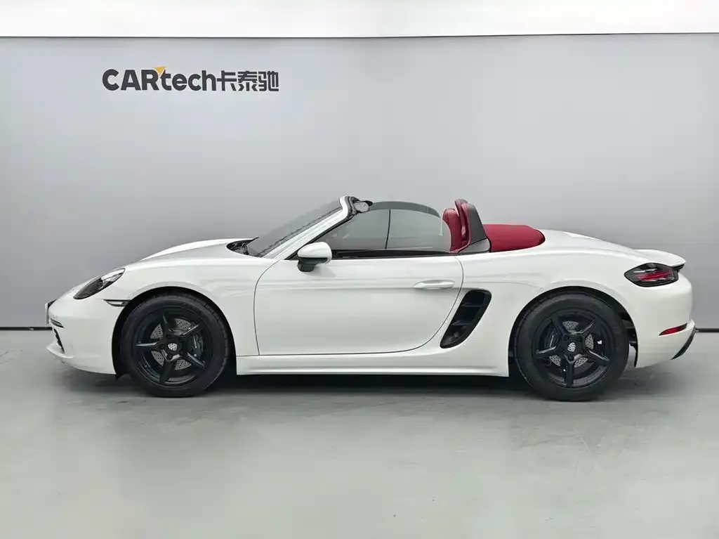 Porsche 718 2021 из CN, фото 2