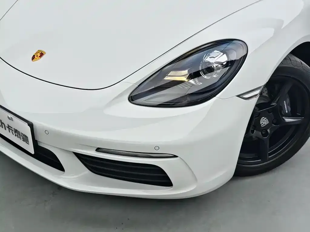 Porsche 718 2021 из CN, фото 3