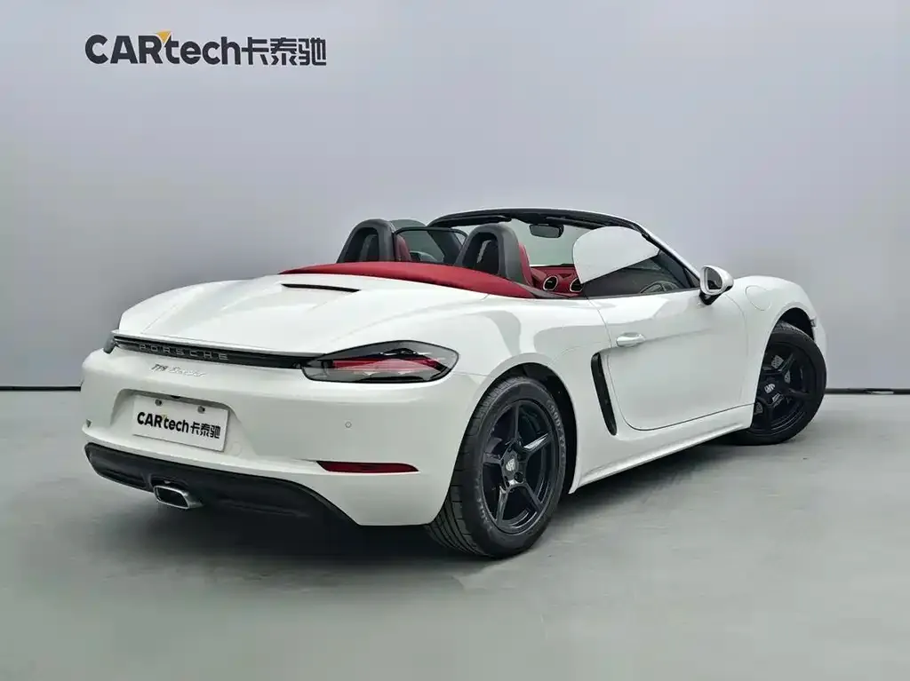 Porsche 718 2021 из CN, фото 8