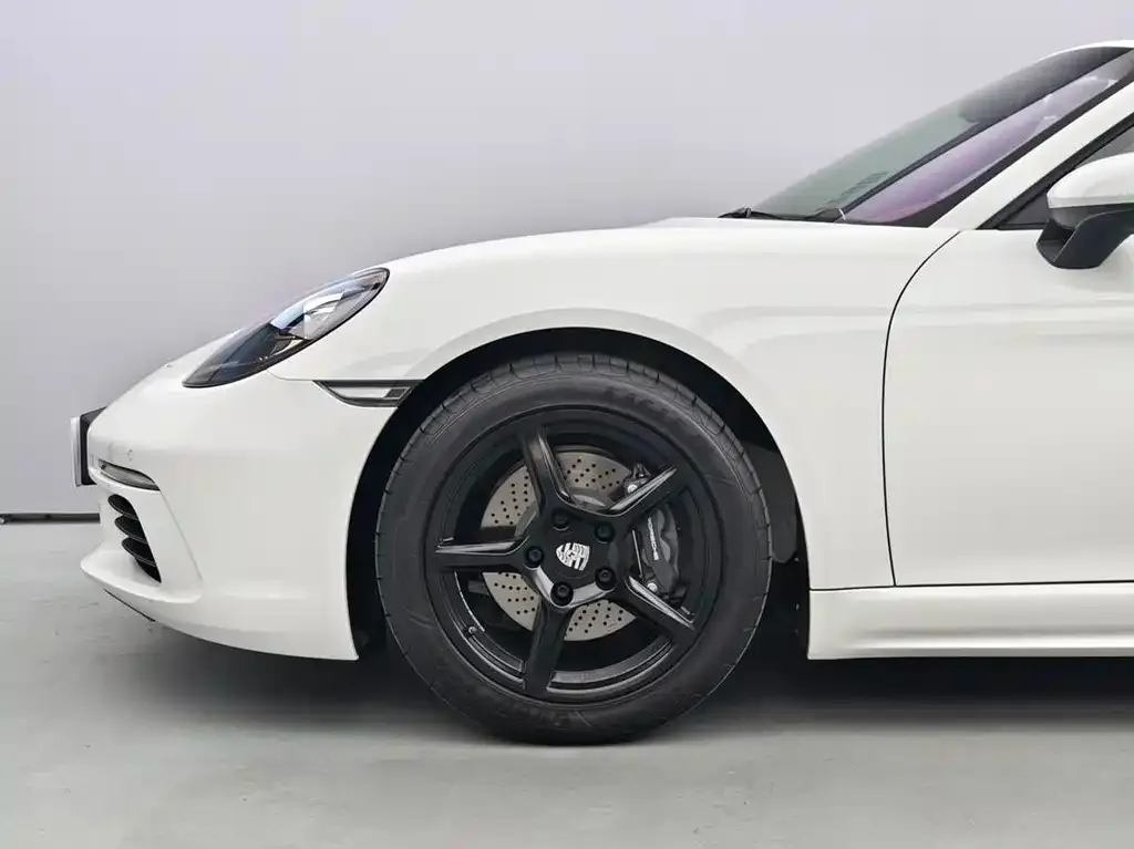 Porsche 718 2021 из CN, фото 6
