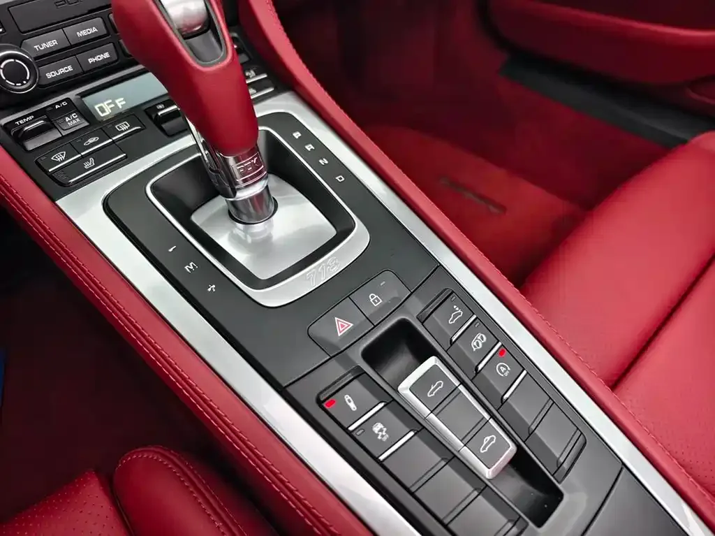Porsche 718 2021 из CN, фото 9