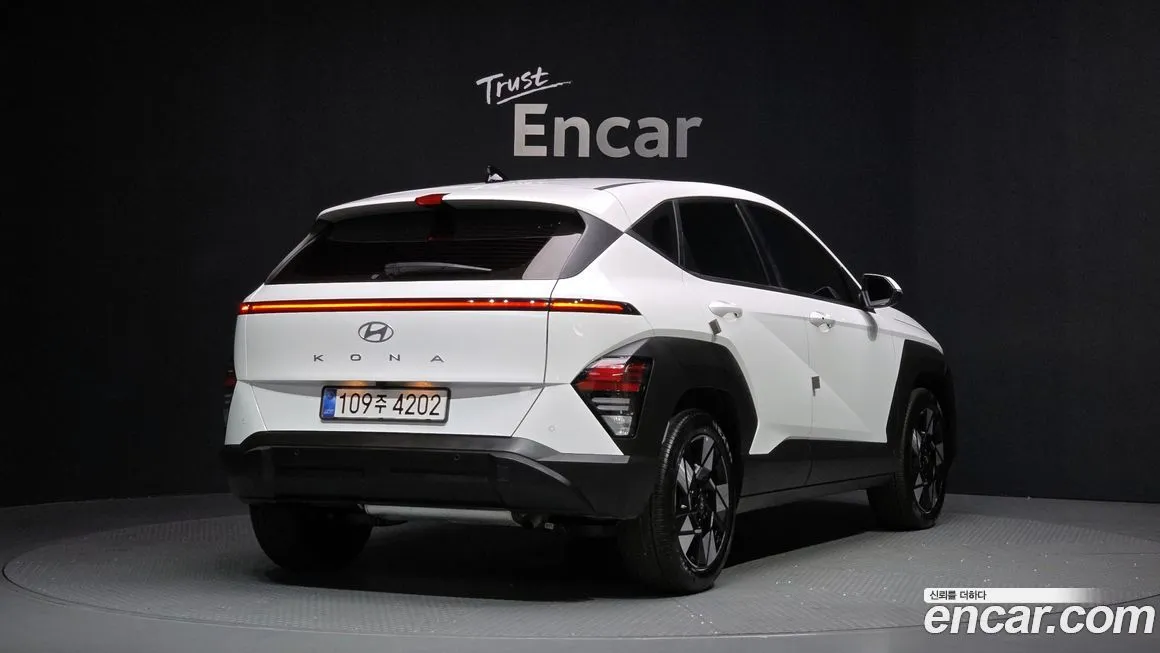 Hyundai Kona 2025 из KR, фото 4