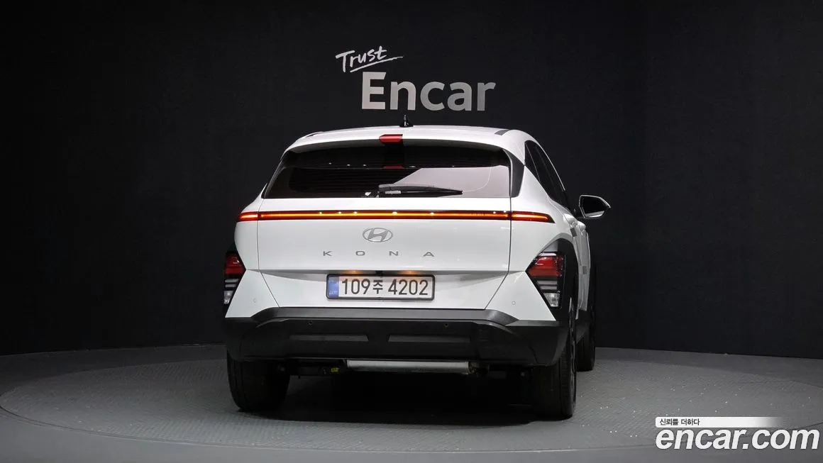 Hyundai Kona 2025 из KR, фото 6