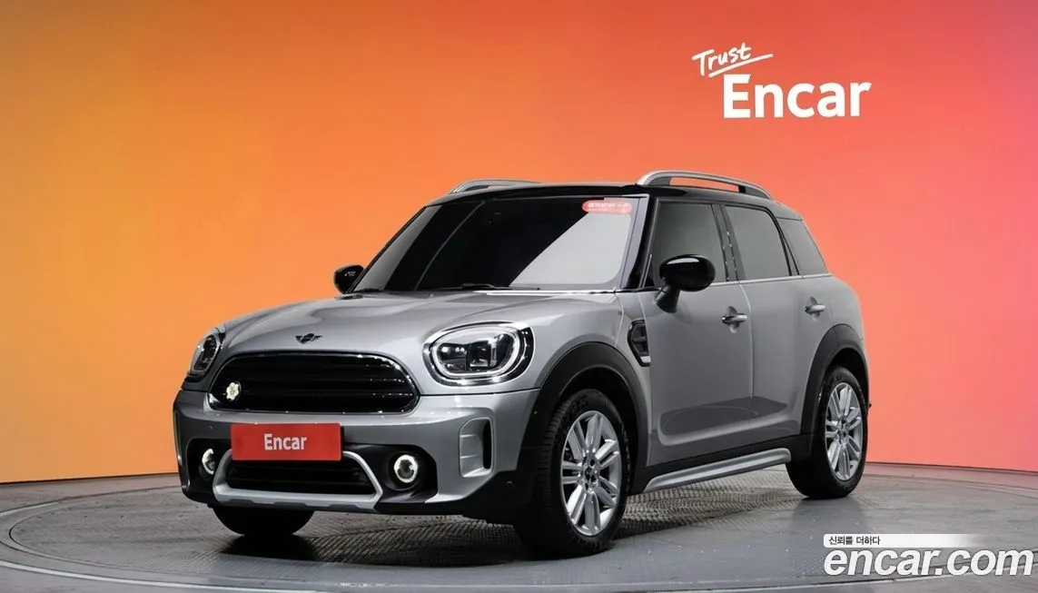 Mini Countryman 2023 из KR, фото 1