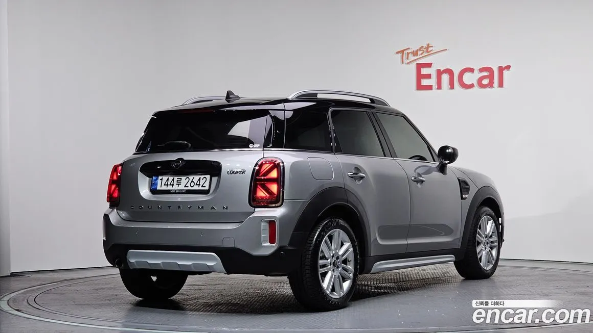 Mini Countryman 2023 из KR, фото 5
