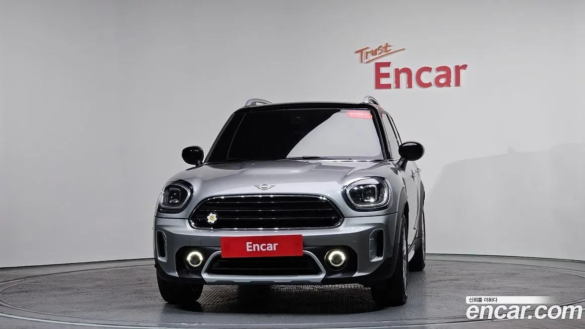 Mini Countryman 2023 из KR, фото 4