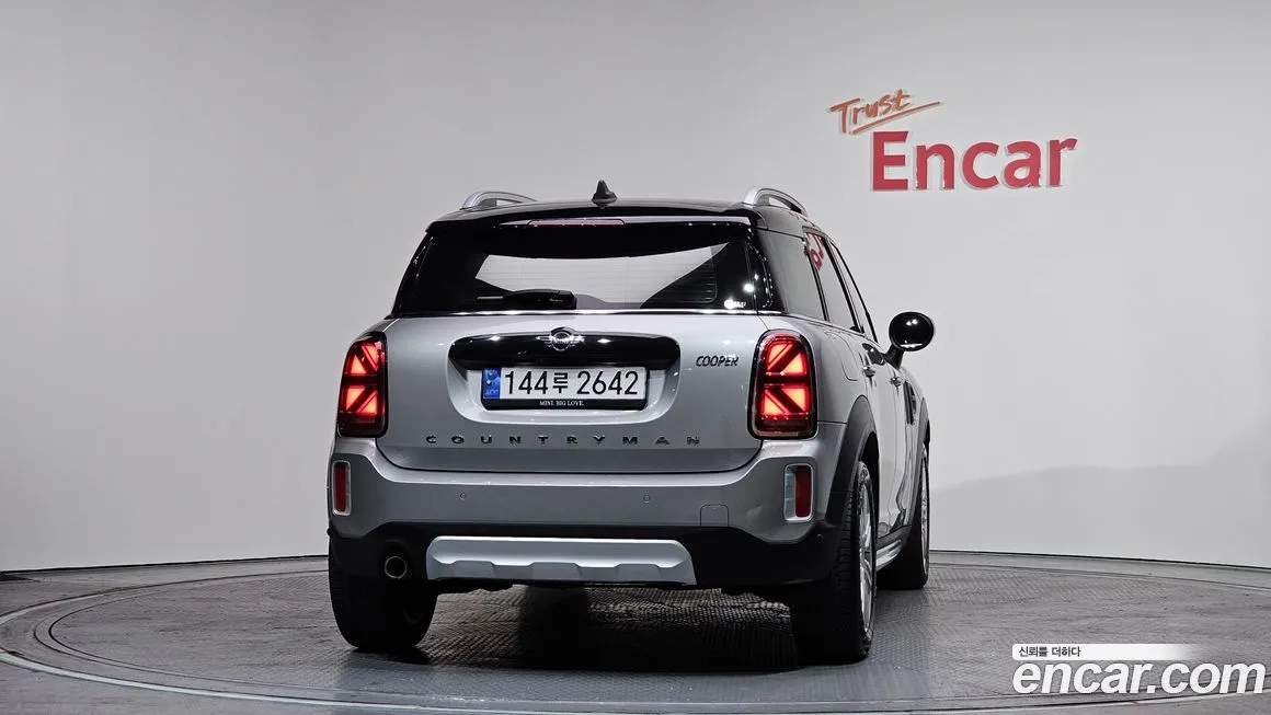 Mini Countryman 2023 из KR, фото 6