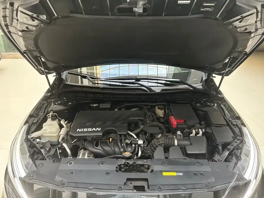 Nissan Teana 2022 из CN, фото 6
