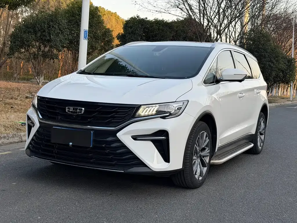 Geely Jia Ji 2023 из CN, фото 1