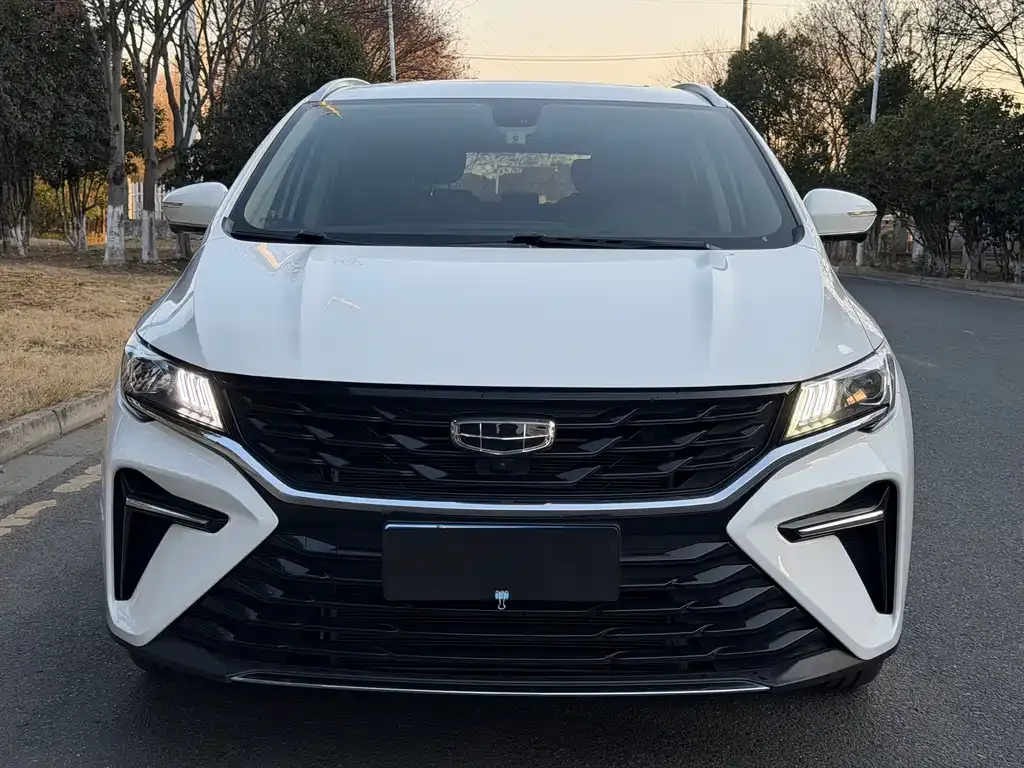 Geely Jia Ji 2023 из CN, фото 2