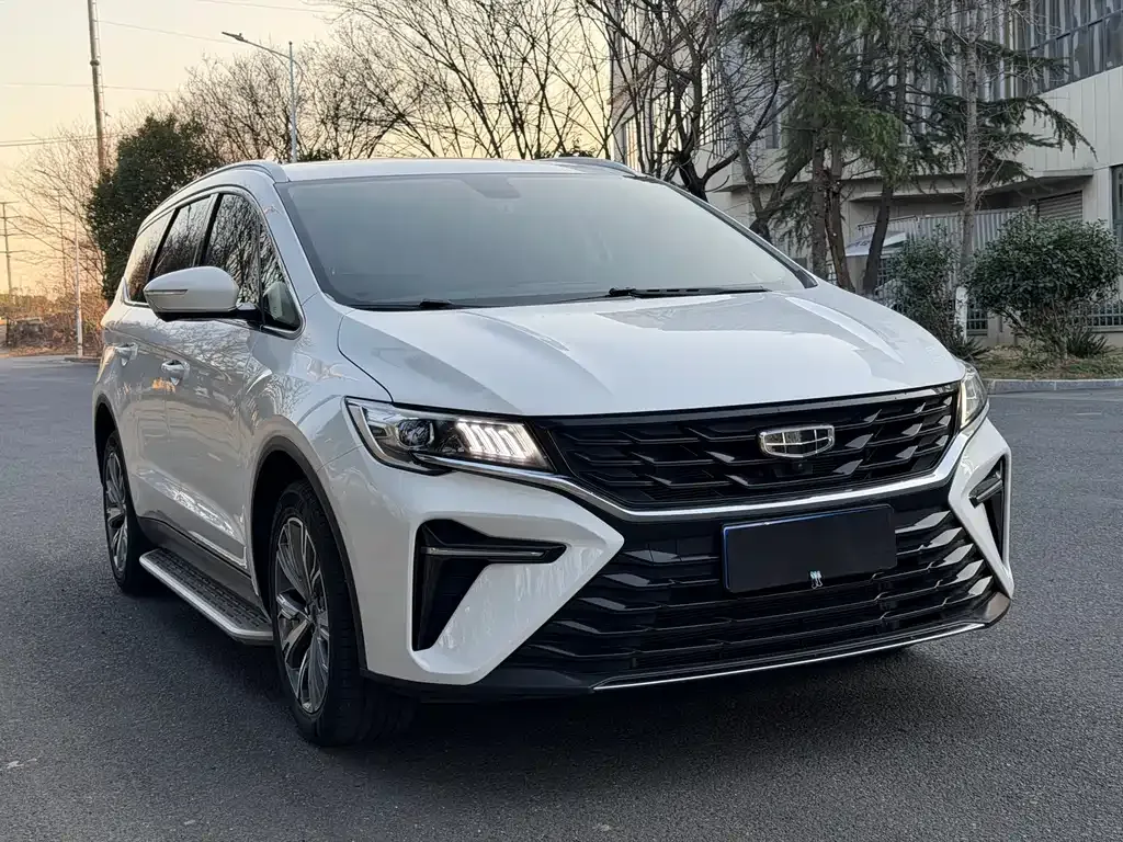 Geely Jia Ji 2023 из CN, фото 3
