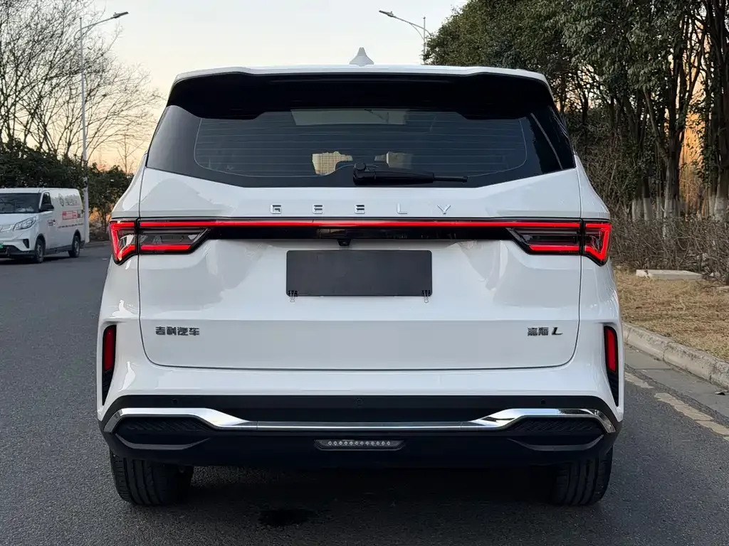 Geely Jia Ji 2023 из CN, фото 9