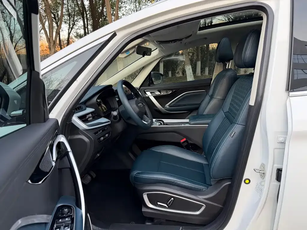 Geely Jia Ji 2023 из CN, фото 6