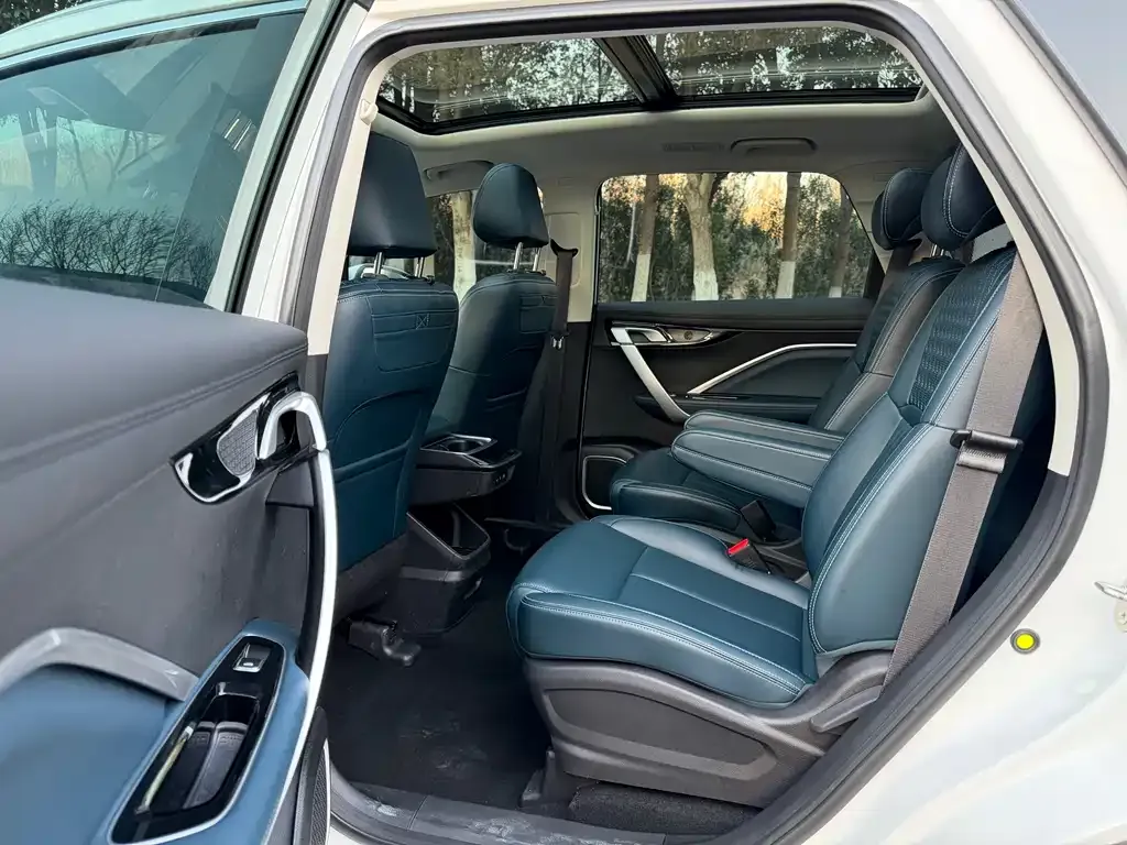 Geely Jia Ji 2023 из CN, фото 10