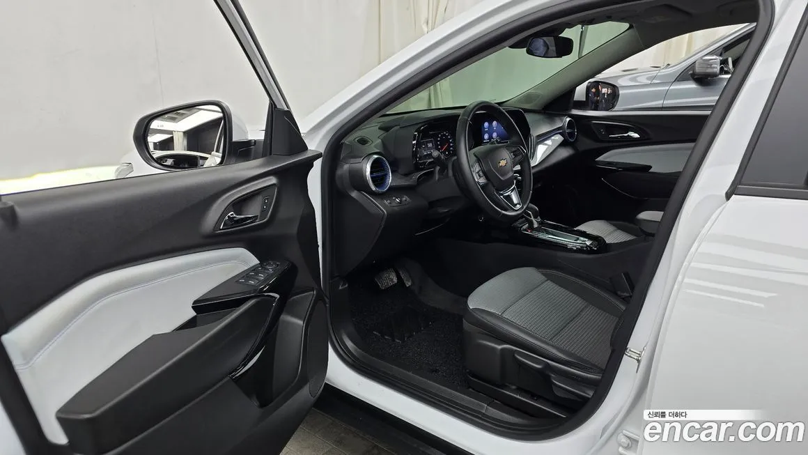 Chevrolet (GM Daewoo) Trax 2024 из KR, фото 7
