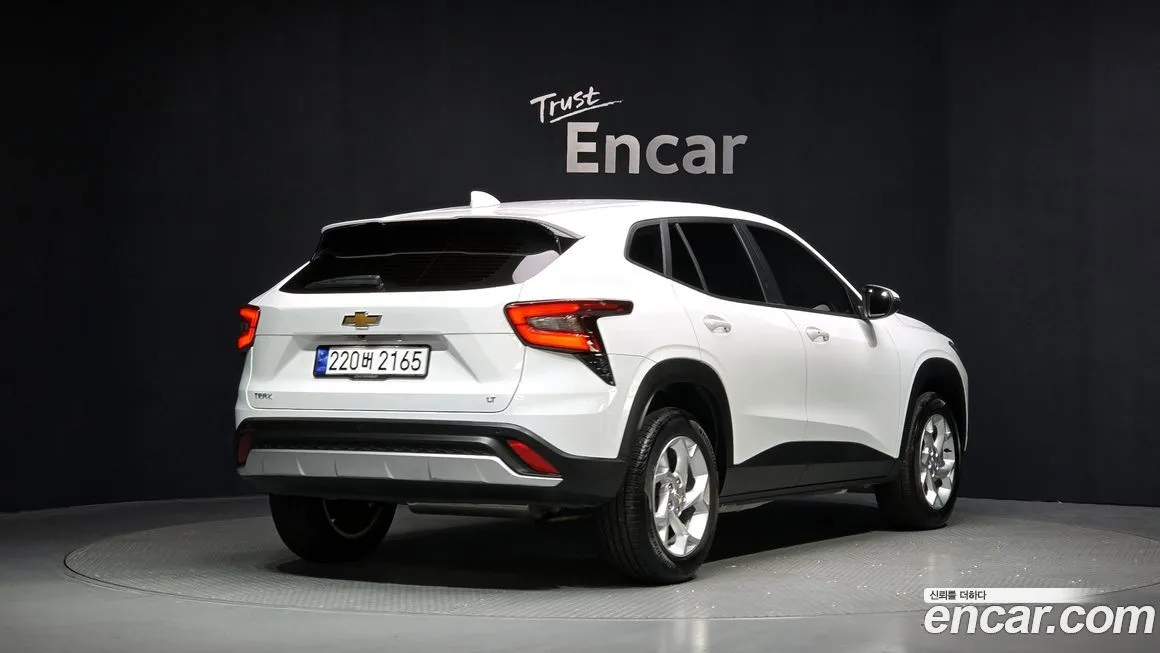 Chevrolet (GM Daewoo) Trax 2024 из KR, фото 6