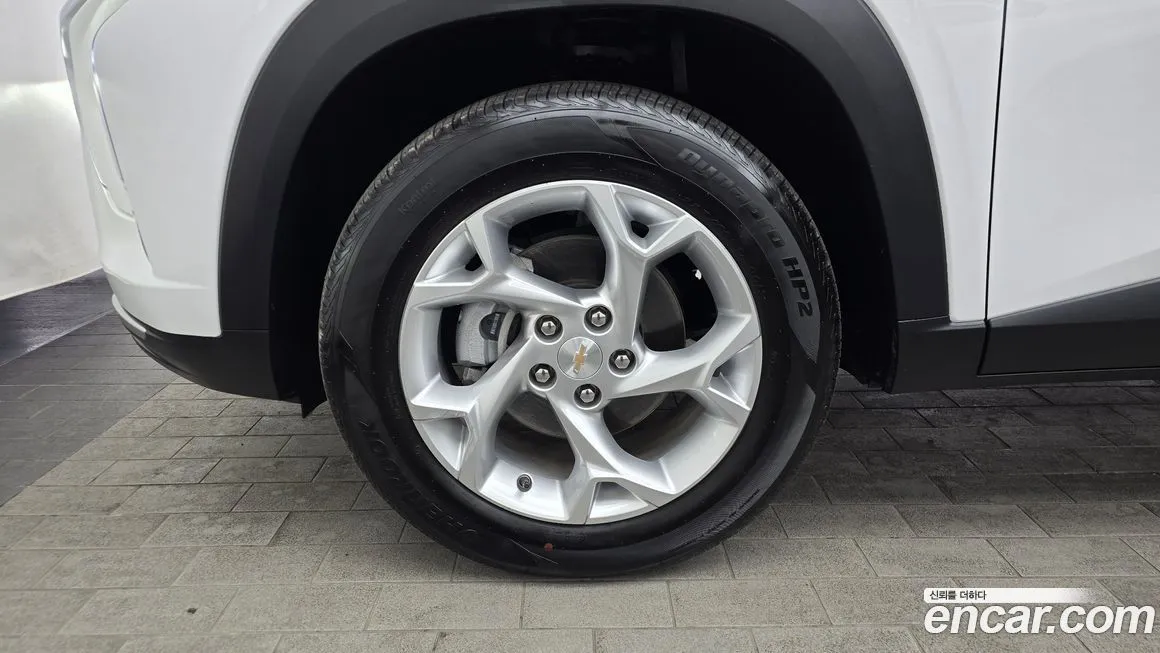Chevrolet (GM Daewoo) Trax 2024 из KR, фото 5