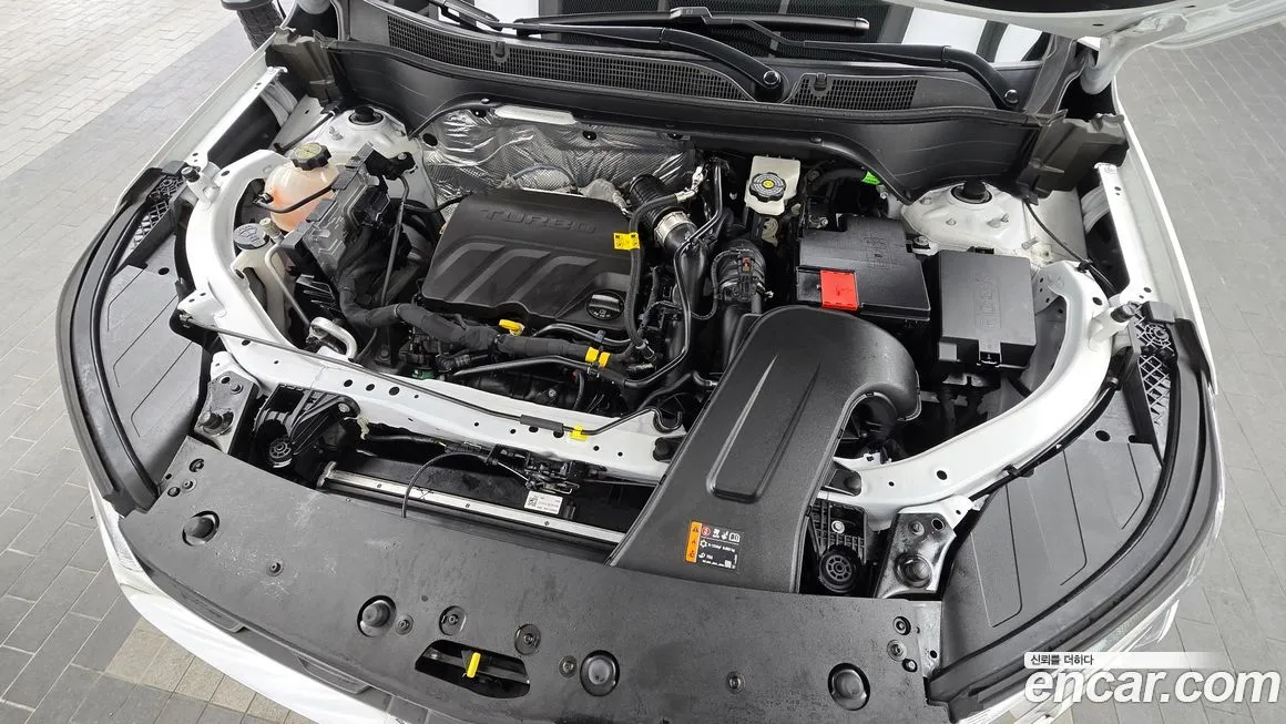 Chevrolet (GM Daewoo) Trax 2024 из KR, фото 10