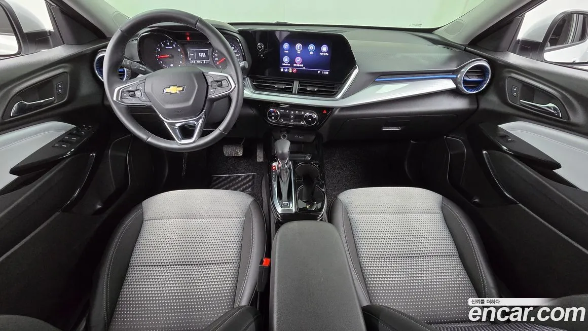 Chevrolet (GM Daewoo) Trax 2024 из KR, фото 8