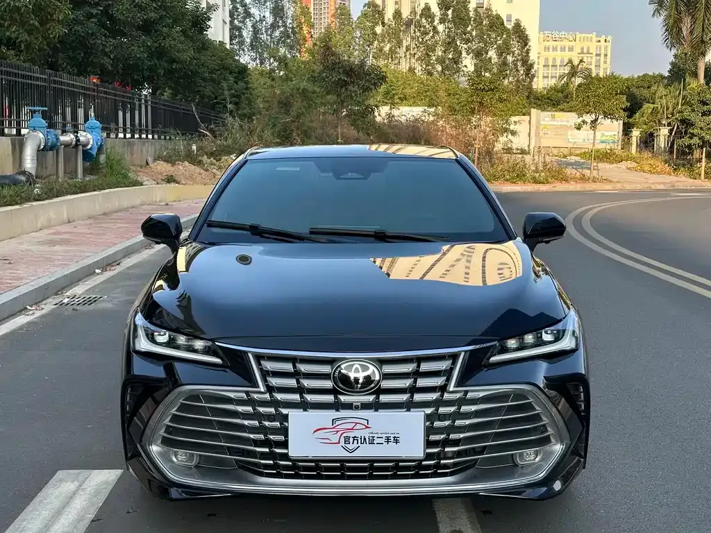 Toyota Avalon 2025 из CN, фото 5