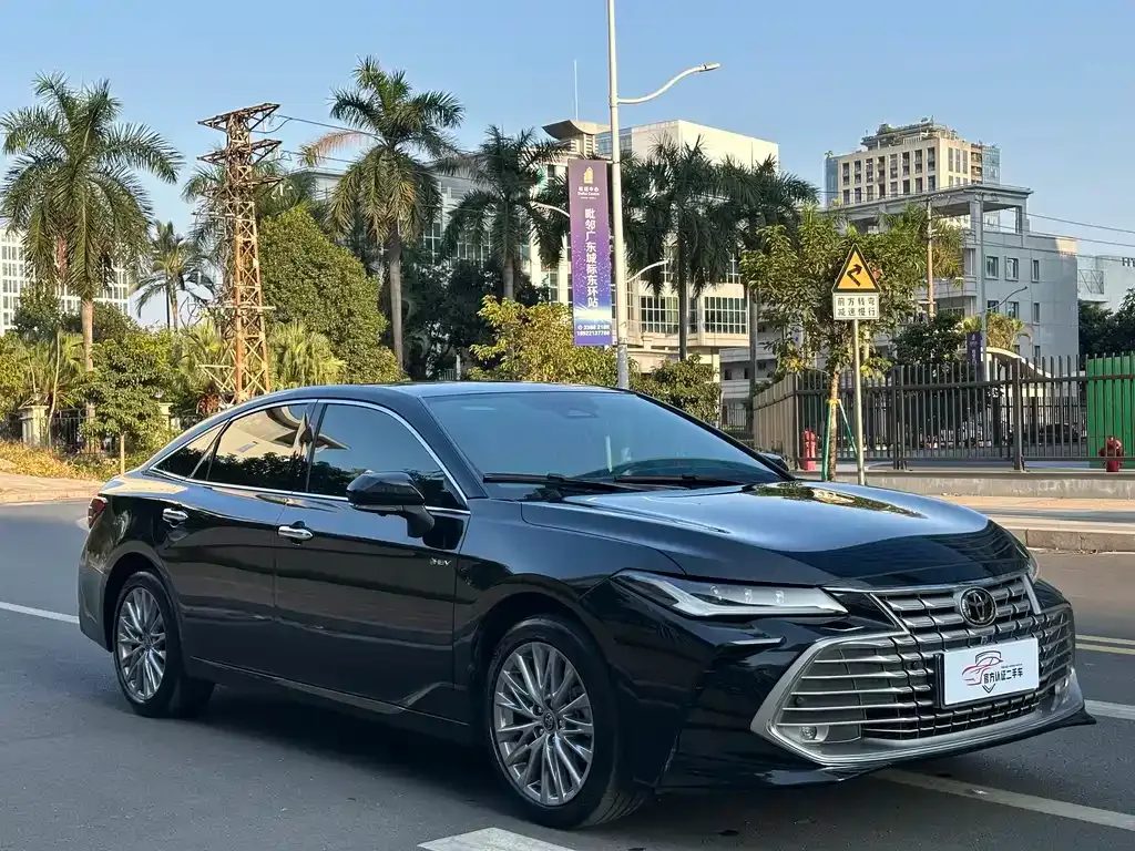Toyota Avalon 2025 из CN, фото 7