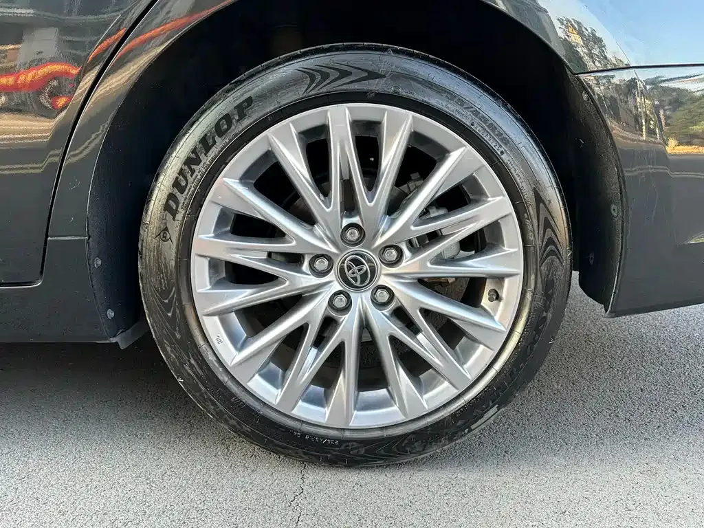 Toyota Avalon 2025 из CN, фото 6