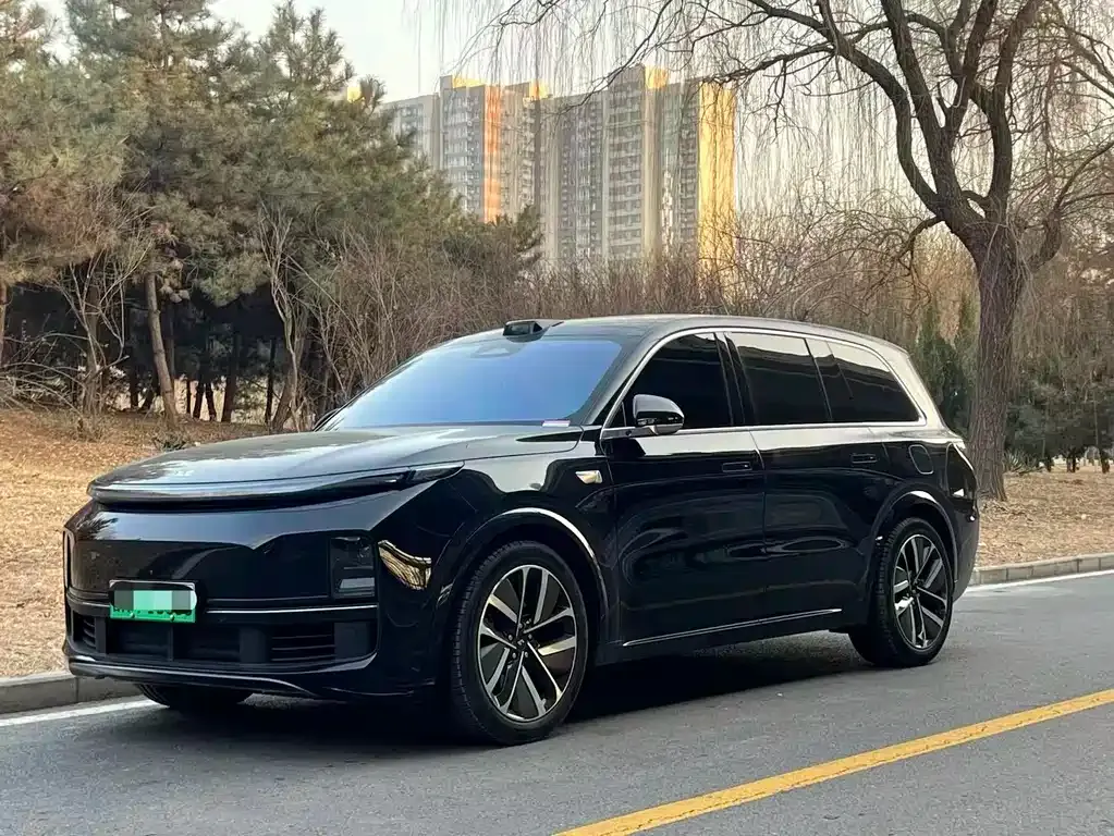 Li Auto L9 2023 из CN, фото 1