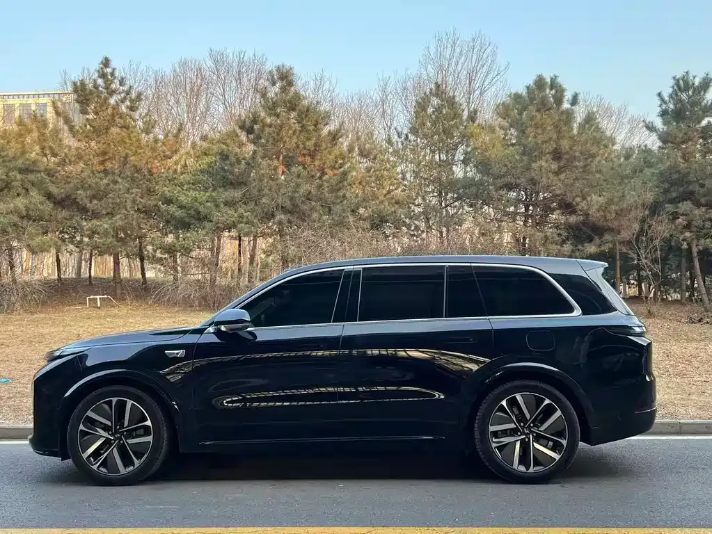 Li Auto L9 2023 из CN, фото 10
