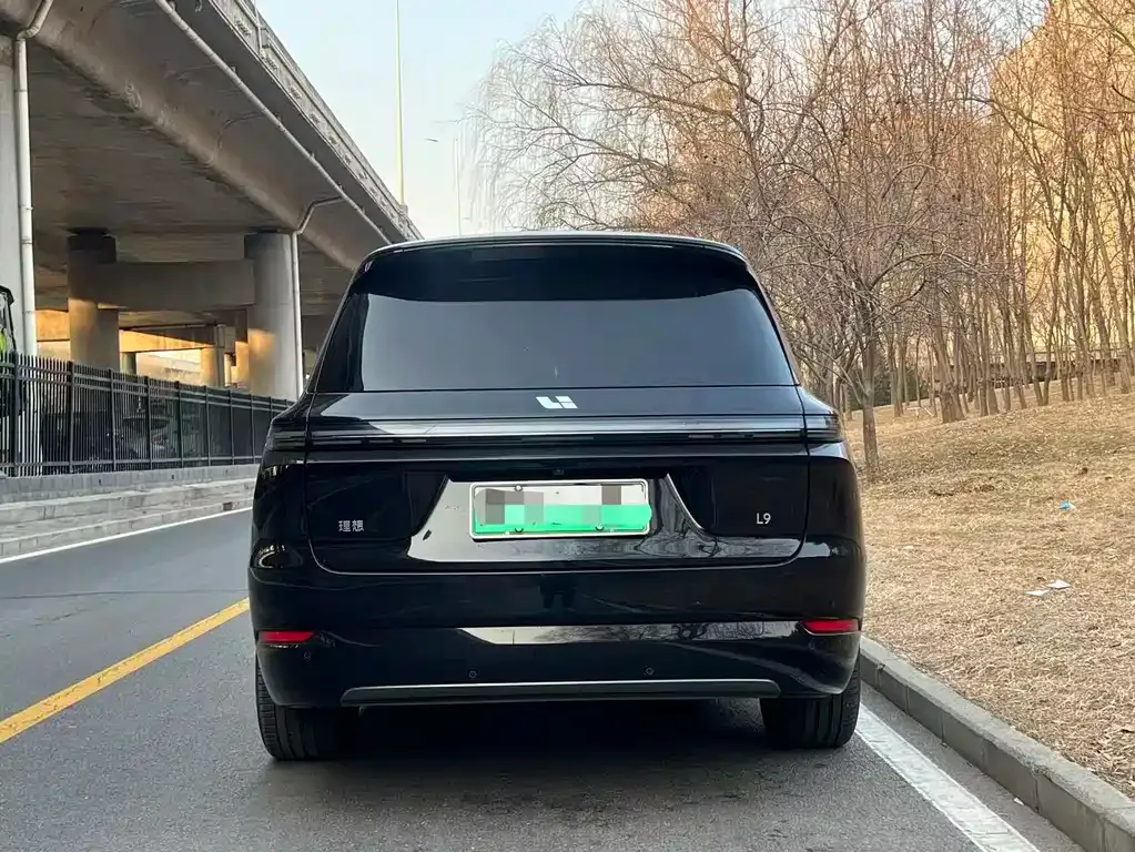 Li Auto L9 2023 из CN, фото 7