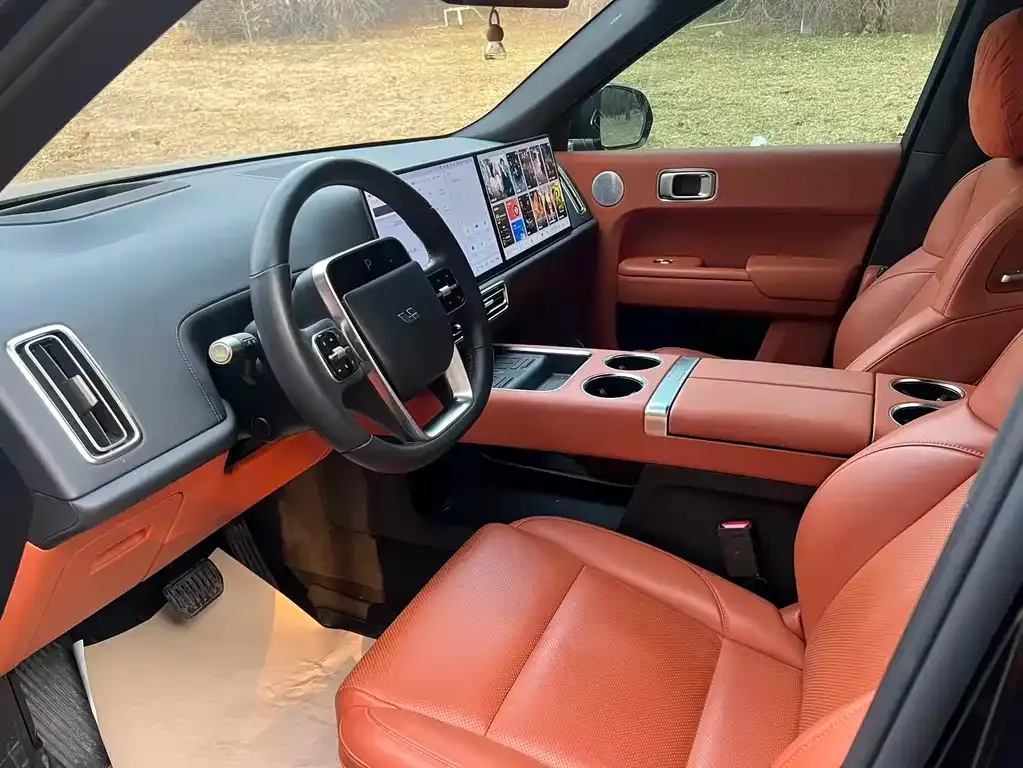Li Auto L9 2023 из CN, фото 3