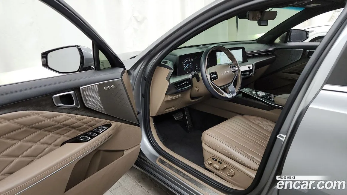 Kia K8 2024 из KR, фото 8