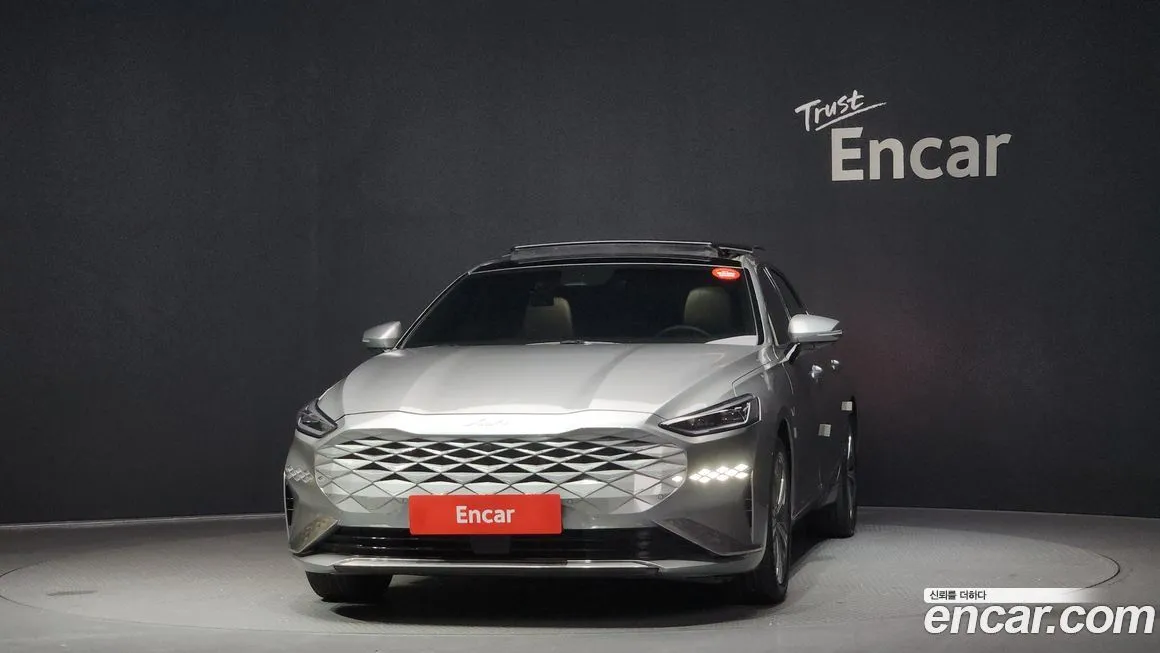 Kia K8 2024 из KR, фото 4