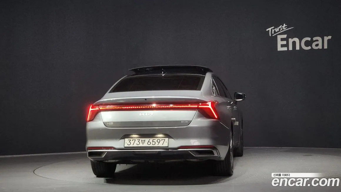 Kia K8 2024 из KR, фото 2