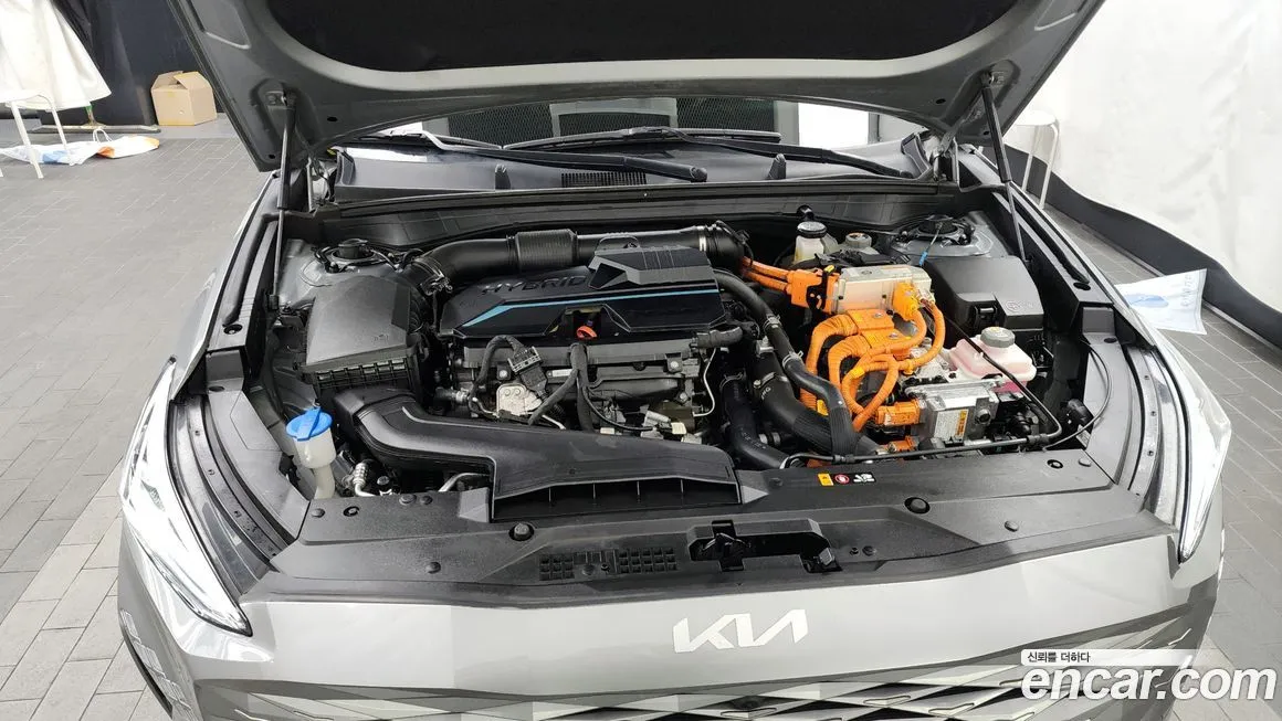 Kia K8 2024 из KR, фото 7