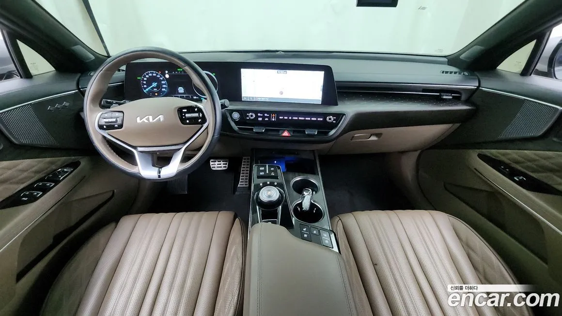 Kia K8 2024 из KR, фото 9