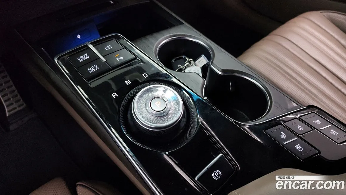 Kia K8 2024 из KR, фото 10