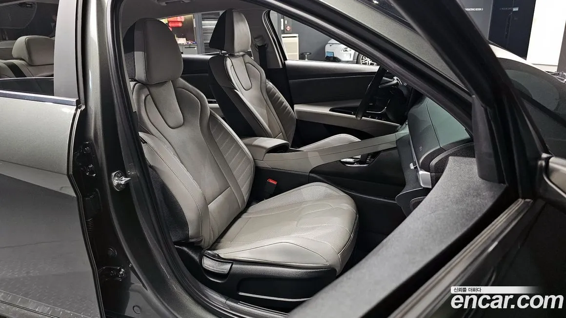 Hyundai AVANTE 2022 из KR, фото 7
