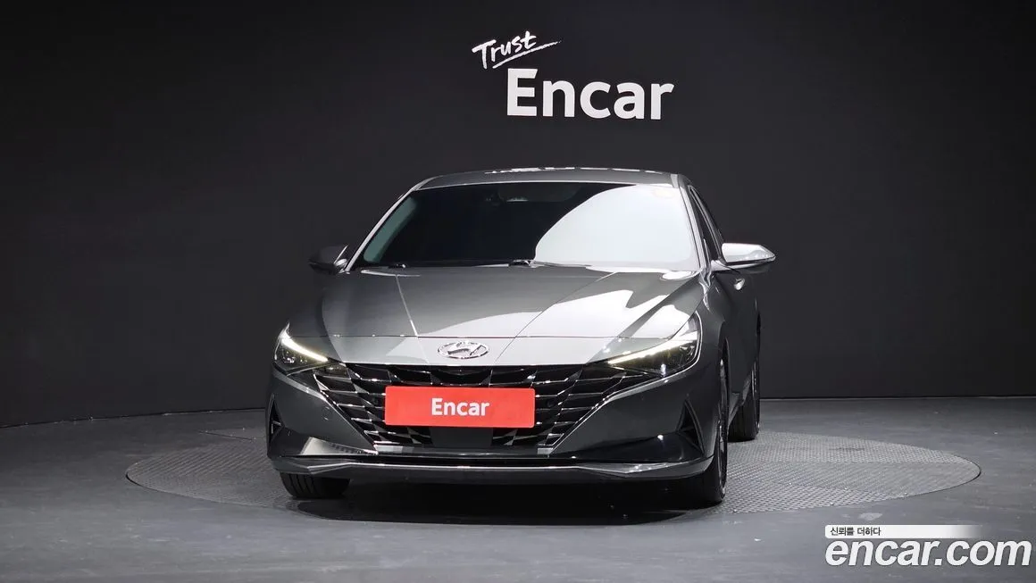Hyundai AVANTE 2022 из KR, фото 2