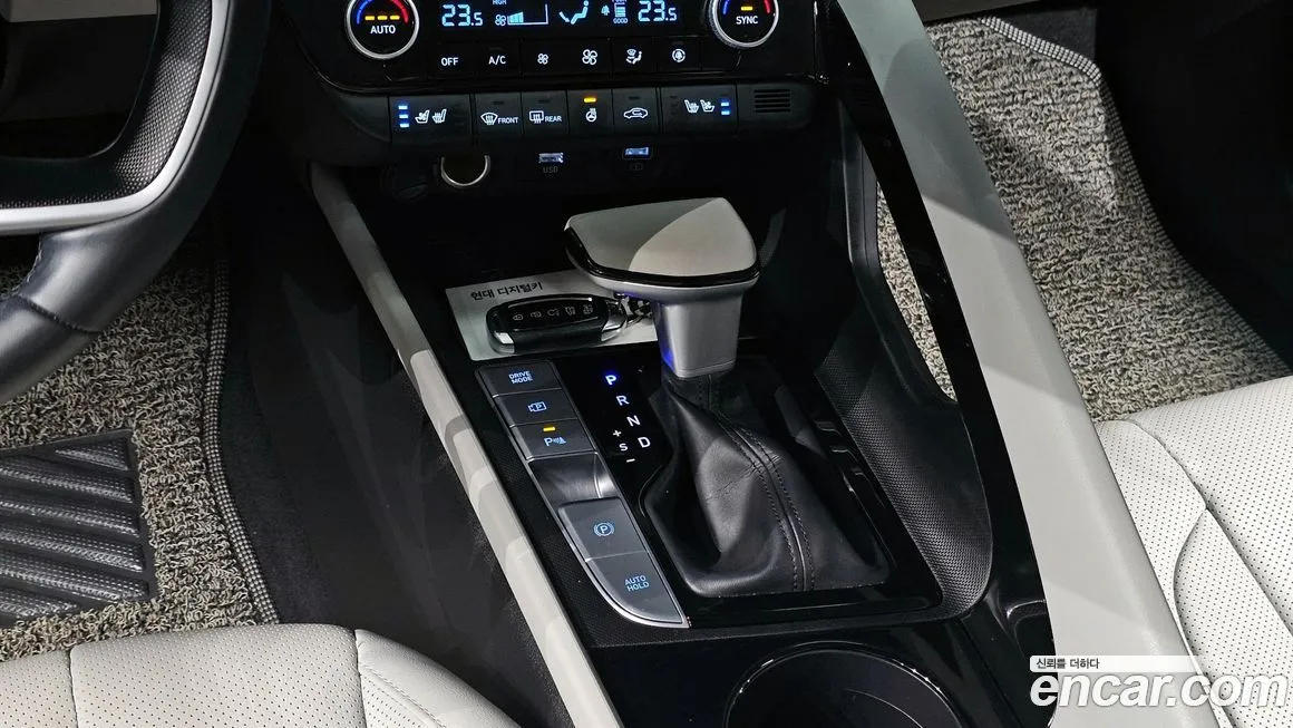 Hyundai AVANTE 2022 из KR, фото 10