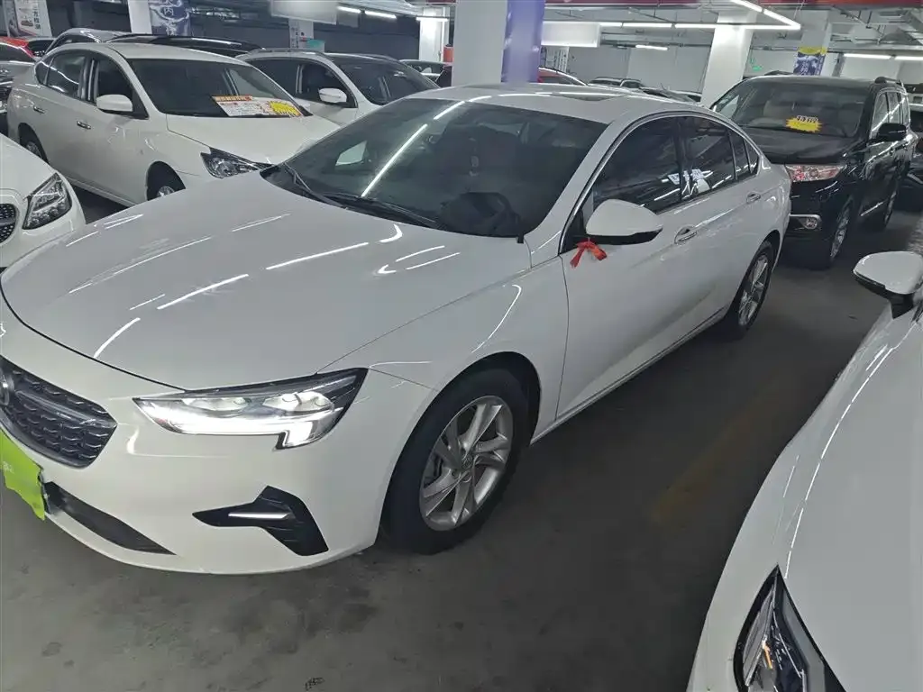 Buick Regal 2022 из CN, фото 1