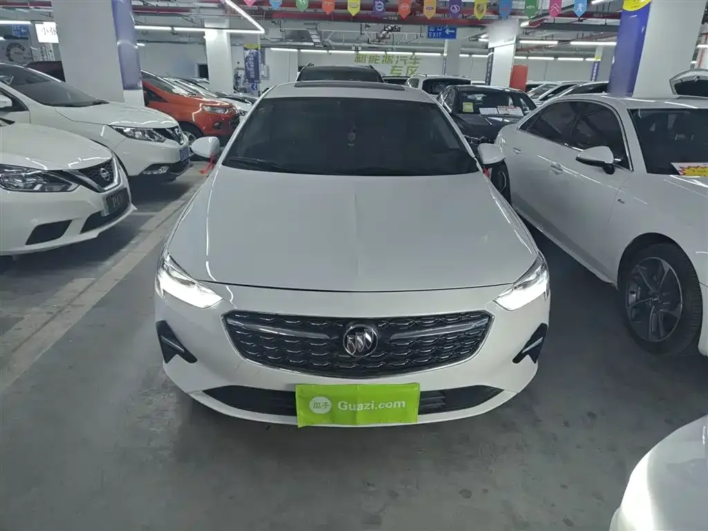 Buick Regal 2022 из CN, фото 7