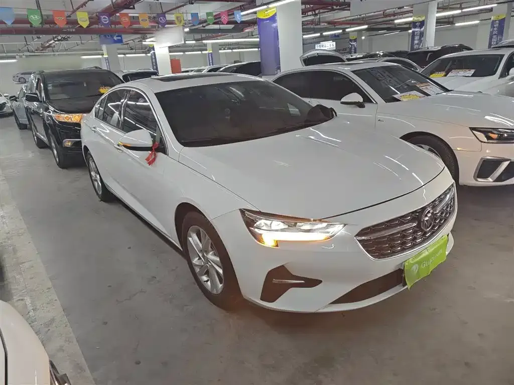 Buick Regal 2022 из CN, фото 3