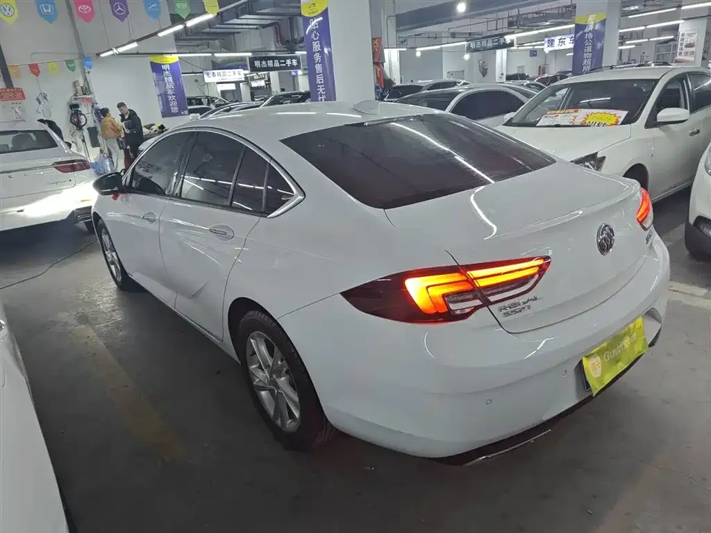 Buick Regal 2022 из CN, фото 5