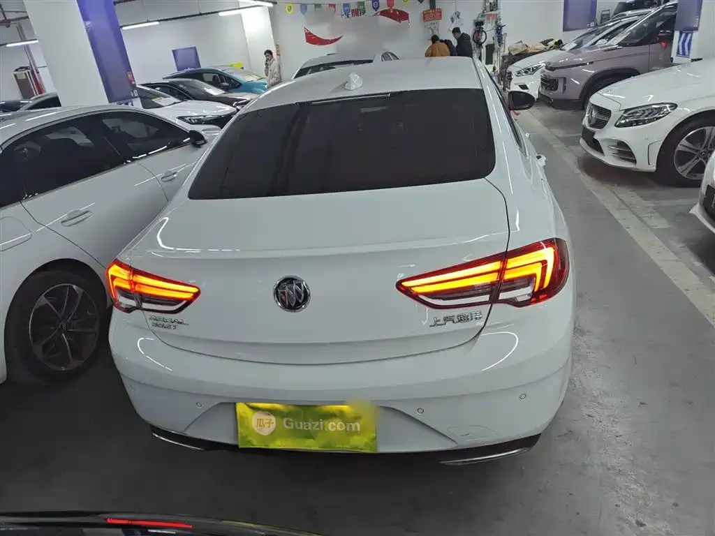 Buick Regal 2022 из CN, фото 2